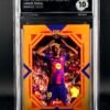 Fotografía de Cromo Lamine Yamal 10/25 DAKA GEM MINT 10 · Inception Card Grading · ICG · Sports Cards · TCG