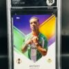 Fotografía de Cromo de fútbol Antony Topps TTF /25 · GM MINT 10· Inception Card Grading · ICG · Sports Cards · TCG