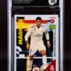 Fotografía de Cromo Cristiano Ronaldo Panini Megacracks GEM MINT 10 · Inception Card Grading · ICG · Sports Cards · TCG