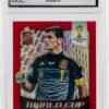 Fotografía de Cromo de fútbol Iker Casillas 2014 Panini PRIZM WC MGC 8 035/149