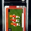 Fotografía de Cromo Vaunted Trio Topps 8BIT GEM MINT 10 · Inception Card Grading · ICG · Sports Cards · TCG