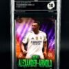 Fotografía de Cromo Trent Alexander Arnold /25 Topps TTF GEM MINT 10 · Inception Card Grading · ICG · Sports Cards · TCG
