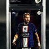 Fotografía de Cromo Neymar JR Topps GEM MINT 10 · Inception Card Grading · ICG · Sports Cards · TCG