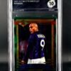 Fotografía de Cromo Ronaldo Nazario Topps GEM MINT 10 · Inception Card Grading · ICG · Sports Cards · TCG