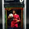 Fotografía de Cromo Trent Alexander Arnold Topps Finest Flashback MINT 9 · Inception Card Grading · ICG · Sports Cards · TCG