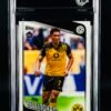 Fotografía de Cromo Jobe Bellingham Topps GEM MINT 10 · Inception Card Grading · ICG · Sports Cards · TCG