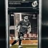Fotografía de Cromo de fútbol Bruno Fernandes Simplicidad · GM MINT 9,5· Inception Card Grading · ICG · Sports Cards · TCG