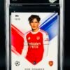 Fotografía de Cromo Max Dowman Topps TTF /99 GEM MINT 10 · Inception Card Grading · ICG · Sports Cards · TCG