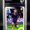 Fotografía de Cromo Estevao Topps GEM MINT 10 · Inception Card Grading · ICG · Sports Cards · TCG