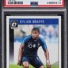 Fotografía de Cromo KYLIAN MBAPPE 2018 PANINI DONRUSS #132