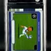 Fotografía de Cromo Neymar JR Topps GEM MINT 10 · Inception Card Grading · ICG · Sports Cards · TCG