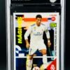 Fotografía de Cromo Cristiano Ronaldo Panini Megacracks MINT 9 · Inception Card Grading · ICG · Sports Cards · TCG