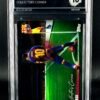 Fotografía de Cromo Lionel Messi TOPPS FCB Team Set GEM MINT 10 · Inception Card Grading · ICG · Sports Cards · TCG