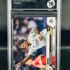 Fotografía de Cromo de fútbol Endrick Topps NOW · GM MINT 10 · Inception Card Grading · ICG · Sports Cards · TCG