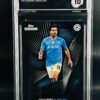 Cromo de fútbol Giovanni Simeone Topps Knockout Football DNA · GEM MINT 10 · Inception Card Grading · ICG · Sports Cards · TCG