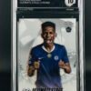 Fotografía de Cromo Estevao Willian Topps Chrome · GEM MINT 10 · Inception Card Grading · ICG · Sports Cards · TCG