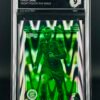 Fotografía de Cromo Leroy Sané Night Vision Ray Wave /225 · MINT 9 · Inception Card Grading · ICG · Sports Cards · TCG