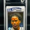 Fotografía de Cromo de fútbol Endrick Topps Living Set · GM MINT 10· Inception Card Grading · ICG · Sports Cards · TCG