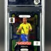 Fotografía de Cromo Ronaldo Nazario Panini Fifa World Cup Monopoly GEM MINT 10 · Inception Card Grading · ICG · Sports Cards · TCG