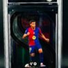 Fotografía de Cromo Lamine Yamal Panini Select MINT 9 · Inception Card Grading · ICG · Sports Cards · TCG