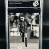 Fotografía de Cromo de fútbol Salma Paralluelo Topps Simplicidad · GEM MINT 10 · Inception Card Grading · ICG · Sports Cards · TCG