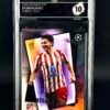 Fotografía de Cromo Julian Alvarez /25 Topps TTF GEM MINT 10 · Inception Card Grading · ICG · Sports Cards · TCG
