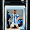 Fotografía de Cromo Lionel Messi Topps GEM MINT 10 · Inception Card Grading · ICG · Sports Cards · TCG