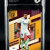 Fotografía de Cromo Rodrygo Goes 02/15 Panini Donruss Elite GEM MINT 9 · Inception Card Grading · ICG · Sports Cards · TCG