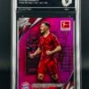Fotografía de Cromo Joshua Kimmich Topps Chrome /199 · MINT 9 · Inception Card Grading · ICG · Sports Cards · TCG