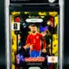 Fotografía de Cromo Gerard Piqué Panini Monopoly Gold cracked ice GEM MINT 10 · Inception Card Grading · ICG · Sports Cards · TCG
