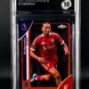 Fotografía de Cromo Rio Ngumoha Rookie Topps GEM MINT 10 · Inception Card Grading · ICG · Sports Cards · TCG