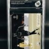 Fotografía de Cromo de fútbol Randal Kolo Muani Topps Simplicidad · GM MINT 10· Inception Card Grading · ICG · Sports Cards · TCG