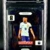 Fotografía de Cromo Kylian Mbappe Panini Monopoly GEM MINT 10 · Inception Card Grading · ICG · Sports Cards · TCG