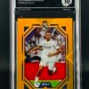 Fotografía de Cromo Trent Alexander Arnold /25 Daka · GEM MINT 10 · Inception Card Grading · ICG · Sports Cards · TCG