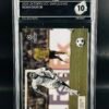 Fotografía de Cromo de fútbol Noah Okafor Topps Simplicidad · GM MINT 10· Inception Card Grading · ICG · Sports Cards · TCG