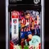 Fotografía de Cromo Giuliano Simeone Panini Megacracks GEM MINT 9,5 · Inception Card Grading · ICG · Sports Cards · TCG