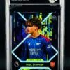 Fotografía de Cromo Max Dowman Topps TTF /99 Neon Noir GEM MINT 10 · Inception Card Grading · ICG · Sports Cards · TCG
