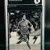 Fotografía de Cromo de fútbol Rodrigo Riquelme Topps Simplicidad · MINT 9 · Inception Card Grading · ICG · Sports Cards · TCG
