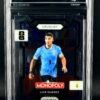 Fotografía de Cromo Luis Suarez Panini Monopoly GEM MINT 10 · Inception Card Grading · ICG · Sports Cards · TCG