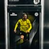 Fotografía de Cromo de fútbol Julian Brandt Topps Knockout · GEM MINT 10 · Inception Card Grading · ICG · Sports Cards · TCG