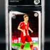 Fotografía de Cromo Lennart Karl Rookie Topps GEM MINT 10 · Inception Card Grading · ICG · Sports Cards · TCG