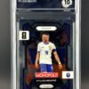 Fotografía de Cromo Kylian Mbappe Panini Fifa World Cup Monopoly GEM MINT 10 · Inception Card Grading · ICG · Sports Cards · TCG
