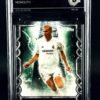 Fotografía de Cromo Zidane Topps Real Madrid Team Set Monolith Near MINT 8 · Inception Card Grading · ICG · Sports Cards · TCG