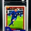 Fotografía de Cromo Kylian Mbappe Panini Fifa World Cup Monopoly Starter Deck GEM MINT 10 · Inception Card Grading · ICG · Sports Cards · TCG