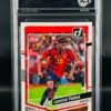 Fotografía de Cromo de fútbol Lamine Yamal Panini Donruss Inception Card Grading GM MINT 10 sport cards