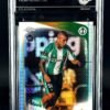 Fotografía de Cromo Pablo Garcia Topps Chrome Prism Refractor GEM MINT 10 · Inception Card Grading · ICG · Sports Cards · TCG