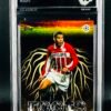 Fotografía de Cromo Ronaldo TOPPS UCC ROOTS GEM MINT 10 · Inception Card Grading · ICG · Sports Cards · TCG