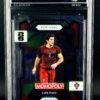 Fotografía de Cromo Luis Figo Panini Monopoly GEM MINT 10 · Inception Card Grading · ICG · Sports Cards · TCG