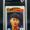 Fotografía de Cromo Dro Fernandez Topps Living · GEM MINT 10 · Inception Card Grading · ICG · Sports Cards · TCG