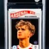 Fotografía de Cromo Max Dowman Rookie Topps Living Set MINT 9 · Inception Card Grading · ICG · Sports Cards · TCG